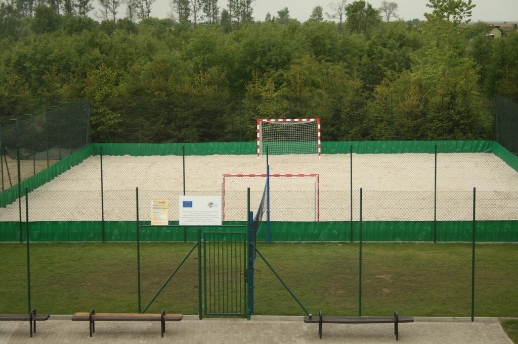 Domki Ania Łeba Esterno foto